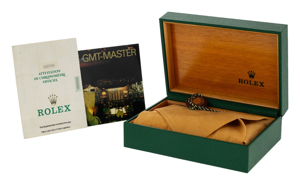 Rolex GMT Master II 16710 Image 4